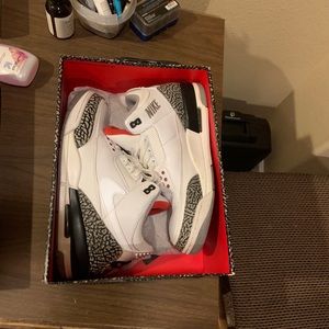 Air Jordan 3 JTH Super Bowl